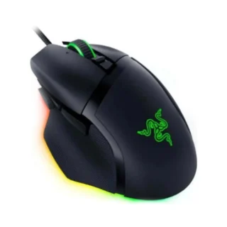 Razer Basilisk V3 - Ergonomic Wired Gaming Mouse With Razer Chroma RGB product image — product view 2