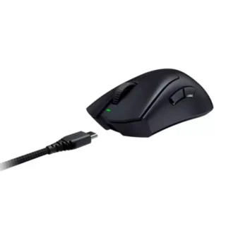Razer Deathadder V3 Pro Ultra-lightweight Wireless Ergonomic Esports Mouse - Black product image — product view 2