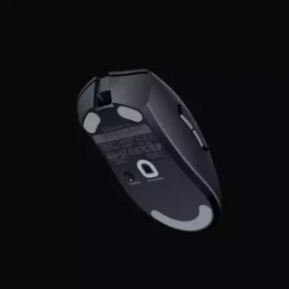 Razer Deathadder V3 Pro Ultra-lightweight Wireless Ergonomic Esports Mouse - Black product image — product view 4