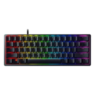 RAZER HUNTSMAN MINI 60% OPTICAL GAMING KEYBOARD - LINEAR OPTICAL SWITCH product image