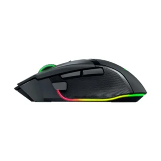 Razer Basilisk V3 Pro 35K Fully Customizable Wireless Ergonomic Gaming Mouse - Black product image — product view 2