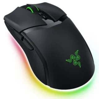 Razer Cobra Pro Customizable Wireless Gaming Mouse With Razer Chroma Rgb - Black product image — product view 2