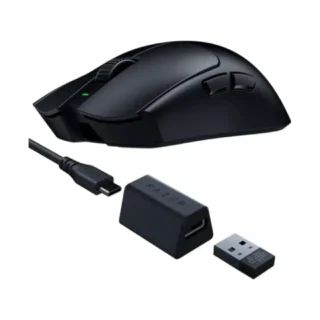 Razer Viper V3 Pro SE Ultra-Ultralight Wireless Symmetrical Esports Mouse - Black product image — product view 3