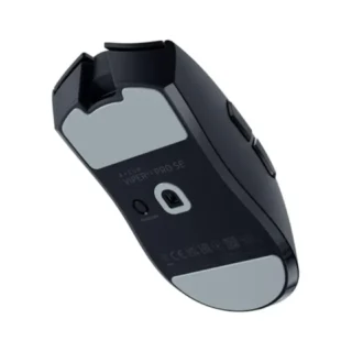 Razer Viper V3 Pro SE Ultra-Ultralight Wireless Symmetrical Esports Mouse - Black product image — product view 4