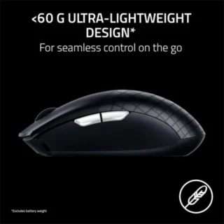 Razer Orochi V2 Mobile Wireless Gaming Mouse: Ultra Lightweight - 2 Wireless Modes - Roblox product image — product view 3