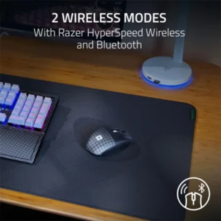 Razer Orochi V2 Mobile Wireless Gaming Mouse: Ultra Lightweight - 2 Wireless Modes - Roblox product image — product view 4