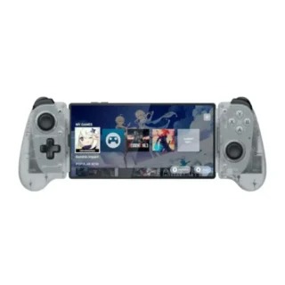 Razer Kishi V3 Mobile Gaming Controller for iPhone & Android - Phantom White Edition product image