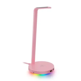 Razer Base Station V2 Chroma Gaming Headset Stand USB Hub - Quartz product image