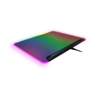 Razer Firefly V2 Pro Fully Illuminated Rgb Gaming Mouse Mat - Black product image — product view 2