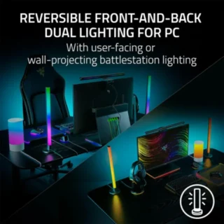 Razer Aether Standing Light Bars product image — product view 2