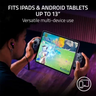 Razer Kishi V3 Pro XL Gaming Controller for iPad & Android Tablets up to 13” product image — product view 4