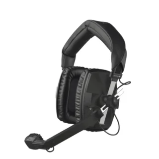 Beyerdynamic Dt 109 Headset Black Without Connection Cable product image