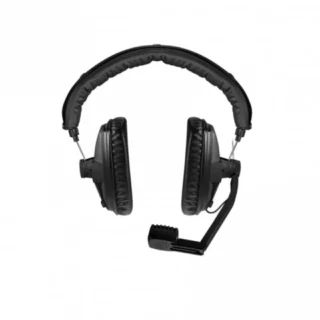 Beyerdynamic Dt 109 Headset Black Without Connection Cable product image — product view 3
