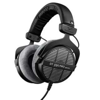 beyerdynamic DT 990 Pro 250 ohm Over-Ear Studio Headphones - Black/Grey product image