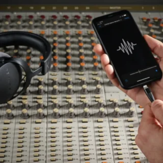 Beyerdynamic PRO X Lightning Cable 1.6 m product image — product view 3