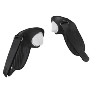 Syntech VR Controller Grip Cover For Meta Quest 3 - black product image — product view 3