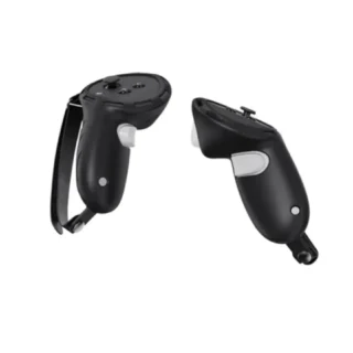 Syntech VR Controller Grip Cover For Meta Quest 3 - black product image — product view 4