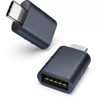 Syntech USB To Usb-c Adapter - Black product image