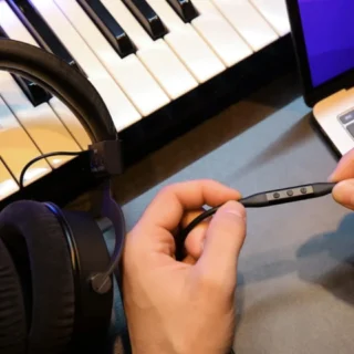 Beyerdynamic PRO X USB-C Cable 1.6 m product image — product view 2