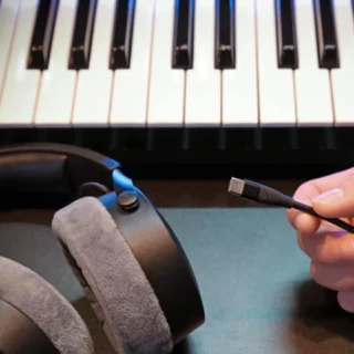 Beyerdynamic PRO X USB-C Cable 1.6 m product image — product view 3