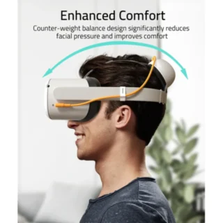 SYNTECH 10,000MAH DETACHABLE META/OCULUS QUEST 2/3/3S BATTERY PACK product image — product view 4