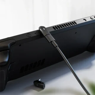 SYNTECH 90-DEGREE USB-C ADAPTER FOR STEAM DECK product image — product view 4