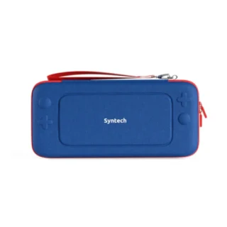 SYNTECH PORTABLE CARRYING CASE FOR NINTENDO SWITCH & OLED - BLUE product image