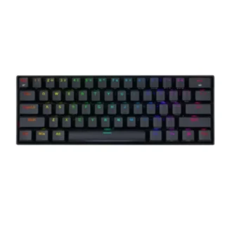 Redragon Draconic Pro Wired/2.4G/BT Mechanical Gaming Keyboard product image