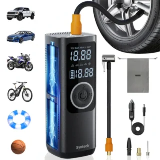 Syntech Wheel & Tire Air Compressors & Inflators product image