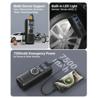 Syntech Wheel & Tire Air Compressors & Inflators product image — product view 3