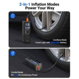Syntech Wheel & Tire Air Compressors & Inflators product image — product view 4