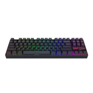 Redragon K552rgb-2 Kumara Rgb Mechanical Gaming Keyboard - Dust-proof Red (Arabic) product image — product view 2