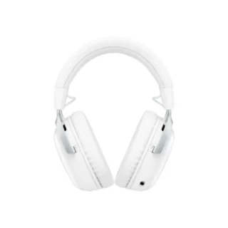 HYPERX CLOUD III S - WIRELESS GAMING HEADSET (WHITE) product image — product view 2