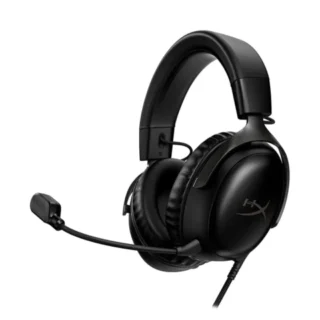 HyperX Cloud III - Gaming Headset - Black product image
