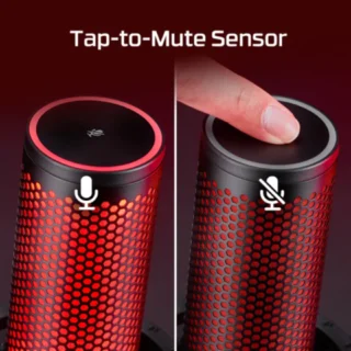 Hyperx Quadcast 2 Usb Microphone - Black product image — product view 4