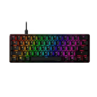 HyperX Alloy Origins 60 - Mechanical Gaming Keyboard HyperX Red Switch English and Arabic product image