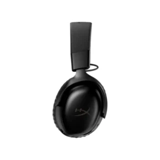 HyperX Cloud III S Wireless - Gaming Headset Black product image — product view 2