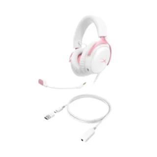 HyperX Cloud III – Gaming Headset product image — product view 3