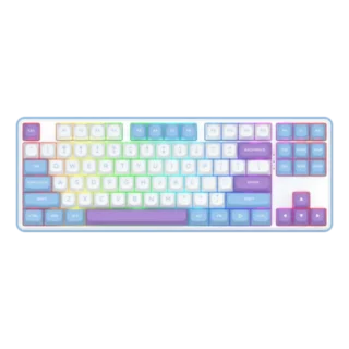 Redragon STAR BLADE K707 PRO 87 Keys TKL Wireless Mechanical Keyboard product image — product view 2