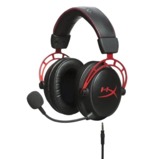 HyperX Cloud Alpha Gaming Headset/ Red product image