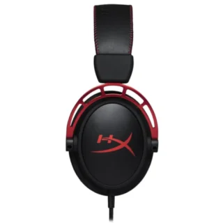 HyperX Cloud Alpha Gaming Headset/ Red product image — product view 2