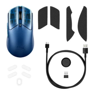Hyperx pulsefire haste 2 s – wireless gaming mouse 26k sensor product image — product view 4