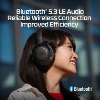 Hyperx Cloud Mix 2 – Dual Wireless Over-ear Headphones With Anc – Black product image — product view 2