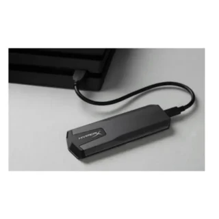 Hyperx Savage EXO SSD, 960GB External SSD product image — product view 2