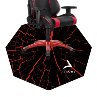 Aerone Red Earthquake Floor Mat KD14.900 product image — product view 2