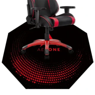 Aerone Red Dot Floor Mat product image — product view 2