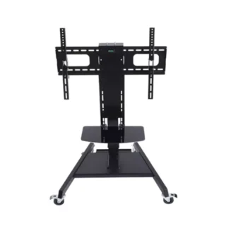 Gamvity Height Adjustable Motorized Ceiling TV Mount Drop Down Motorized TV Lift Stand product image