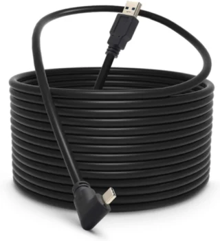 OCULUS QUEST LINK OCULUS QUEST2 (5M) USB 3.2 GEN1 CABLE FOR VR HEADSET AND GAMING PC product image