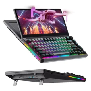 Gamvity Foldable Touch Expanding Screen Keyboard product image