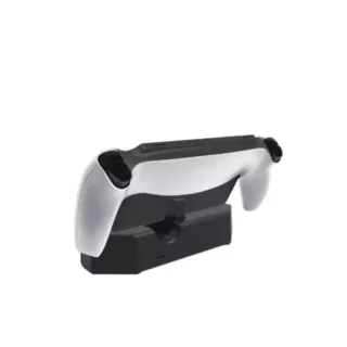 DOCKING CHARGING STAND FOR PLAYSTATION PORTAL - BLACK product image — product view 2